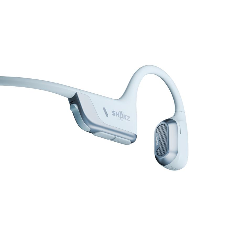 Shokz（ショックス） Shokz OpenRun Pro 2 Blue【SKZ-EP-000058