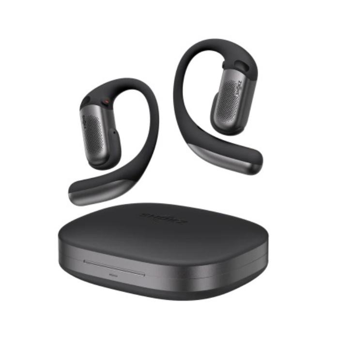 イヤホン・ヘッドホン Shokz OpenFit Pro SKZ-EP-000062 ブラックの商品画像（Yahoo!ショッピング）