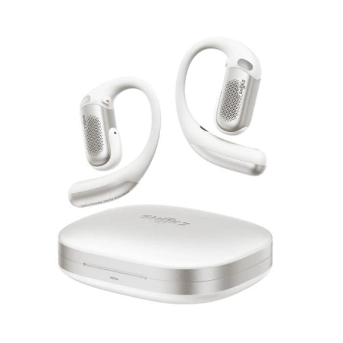 イヤホン・ヘッドホン Shokz OpenFit Pro SKZ-EP-000063 ホワイトの商品画像（Yahoo!ショッピング）