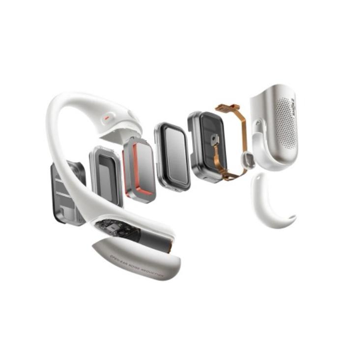 Shokz（ショックス） Shokz OpenFit Pro White【SKZ-EP-000063