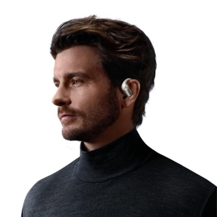 Shokz（ショックス） Shokz OpenFit Pro White【SKZ-EP-000063