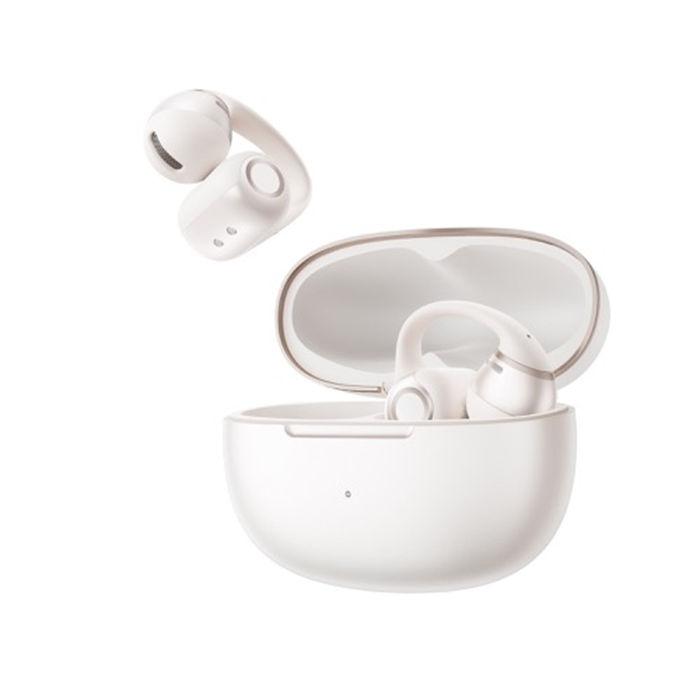 Shokz（ショックス） Shokz OpenDots 2 Pearl White【SKZ-EP-000070