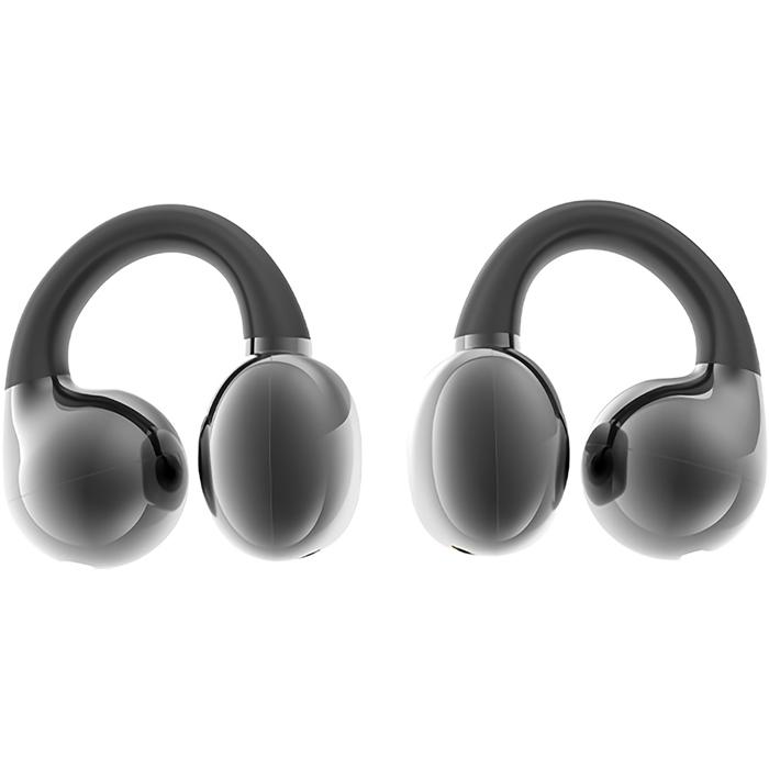 KING LUCKY i239 ブラック ワイヤレスイヤホン Bluetooth 耳をふさが