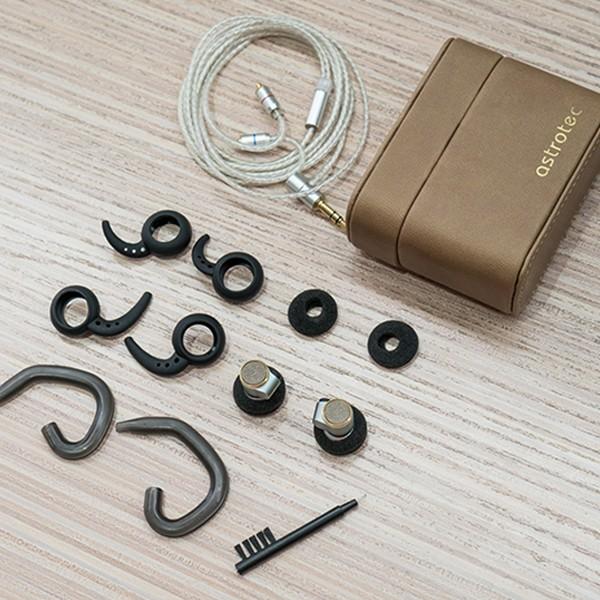 インナーイヤー型 有線 イヤホン Astrotec アストロテック Lyra Nature 高音質 イヤフォン テレビ、オーディオ、カメラ オーディオ機器 イヤホン、ヘッドホン SKC1125622301(10835円)