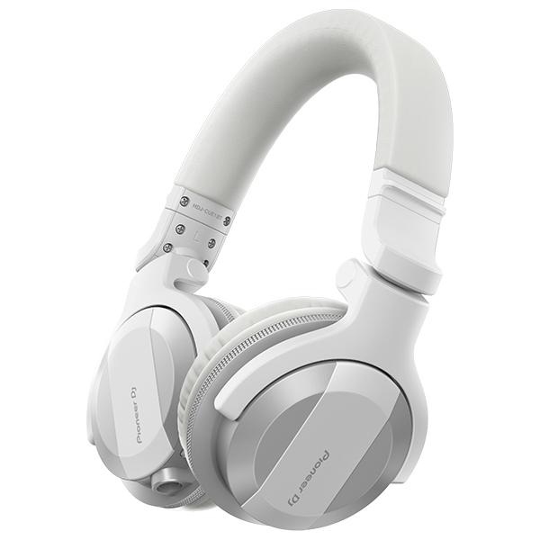 (お取り寄せ) DJヘッドホン Pioneer DJ HDJ-CUE1BT-W マットホワイト Bluetooth ヘッドフォン パイオニア DJ