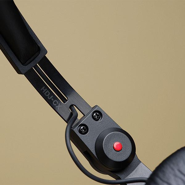 Pioneer DJ DJヘッドホン Pioneer DJ HDJ-CX パイオニア DJ : e