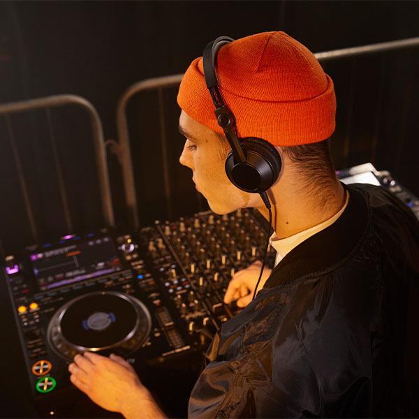 Pioneer DJ DJヘッドホン Pioneer DJ HDJ-CX パイオニア DJ : e