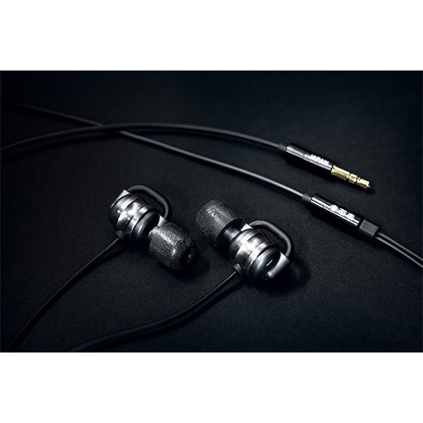 (お取り寄せ 納期:未定)音茶楽(OCHARAKU) Flat4-玄Ti Plus (KURO Ti Plus) カナル型イヤホン