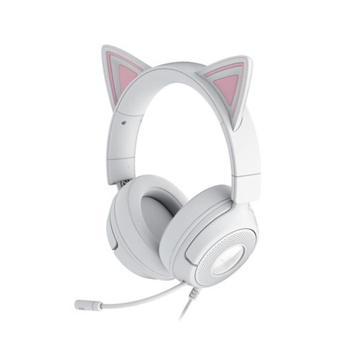 Razer（レイザー） Razer Kraken Kitty V3 X (White Edition) 【RZ04