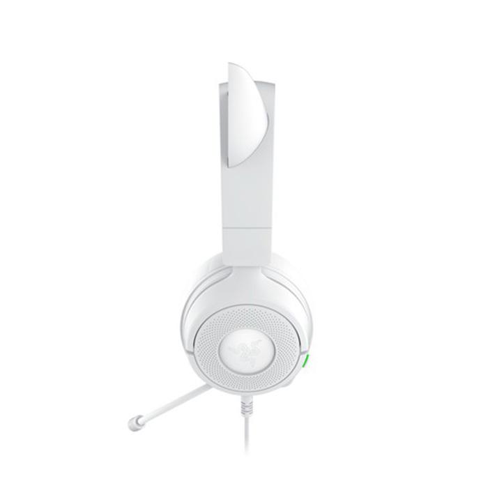 Razer（レイザー） Razer Kraken Kitty V3 X (White Edition) 【RZ04