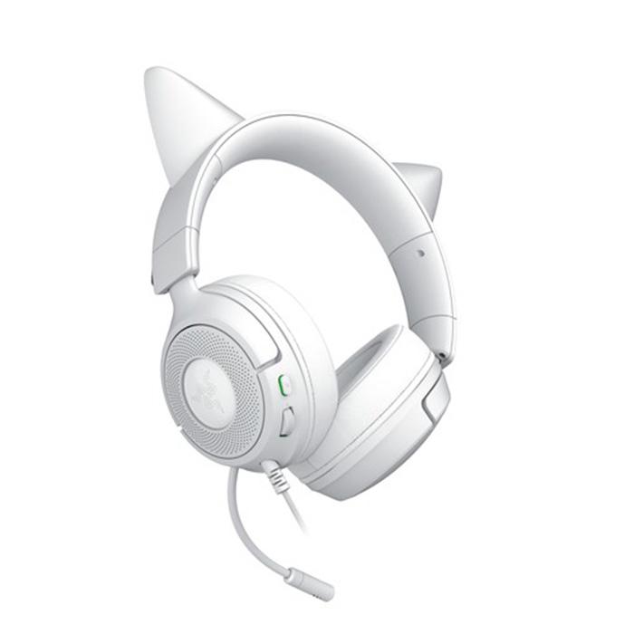 Razer（レイザー） Razer Kraken Kitty V3 X (White Edition) 【RZ04