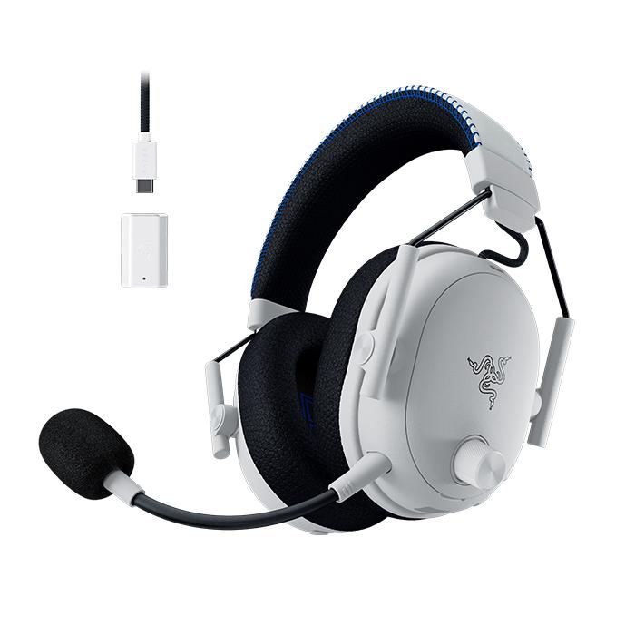 Razer（レイザー） Razer BlackShark V3 Pro for PlayStation (White