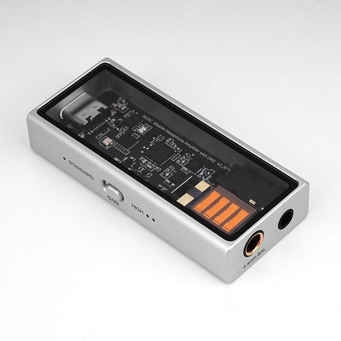 Questyle（クエスタイル） Questyle M15C DACアンプ ポータブルアンプ
