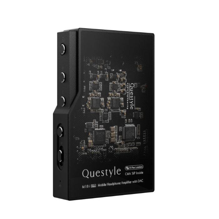 クエスタイル（Questyle） Questyle M18i Max ポータブルアンプ DAC