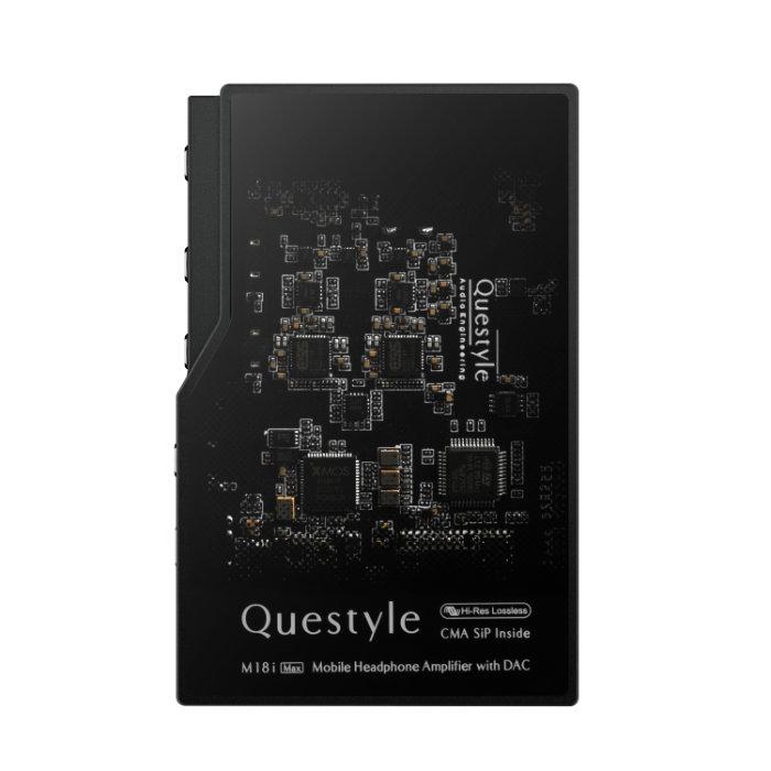 クエスタイル（Questyle） Questyle M18i Max ポータブルアンプ DAC