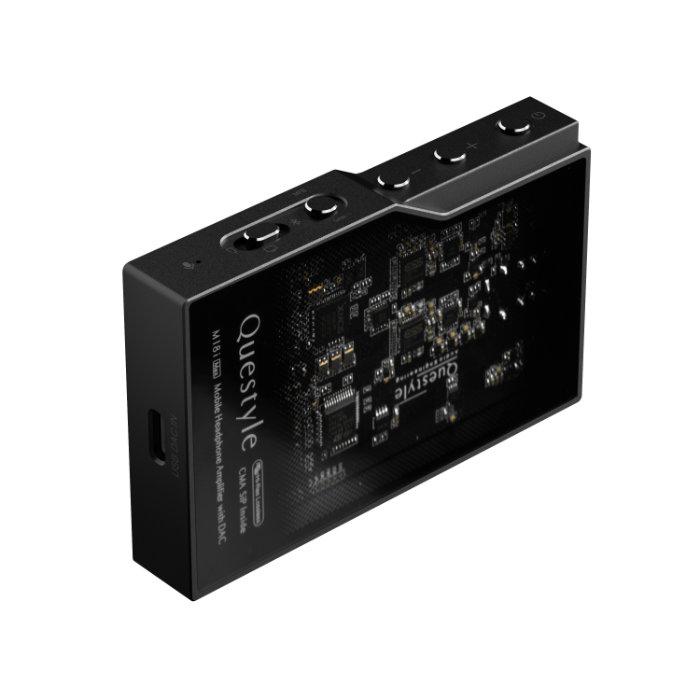 クエスタイル（Questyle） Questyle M18i Max ポータブルアンプ DAC