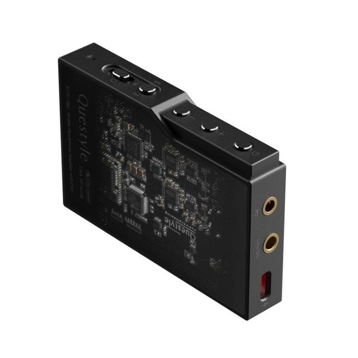 クエスタイル（Questyle） Questyle M18i Max ポータブルアンプ DAC