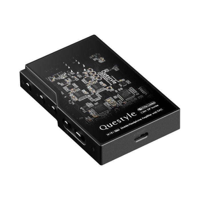 クエスタイル（Questyle） Questyle M18i Max ポータブルアンプ DAC