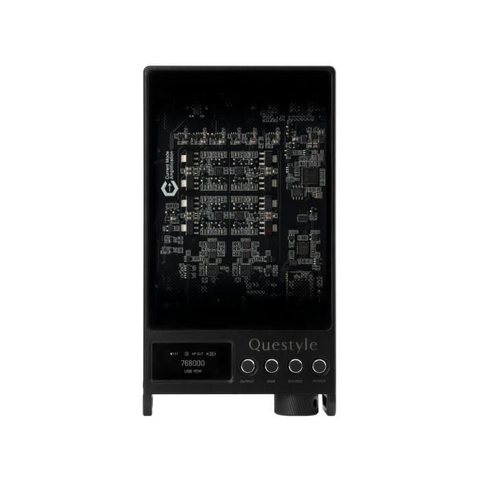 クエスタイル（Questyle） Questyle SIGMA Pro ブラック ポータブルDAC