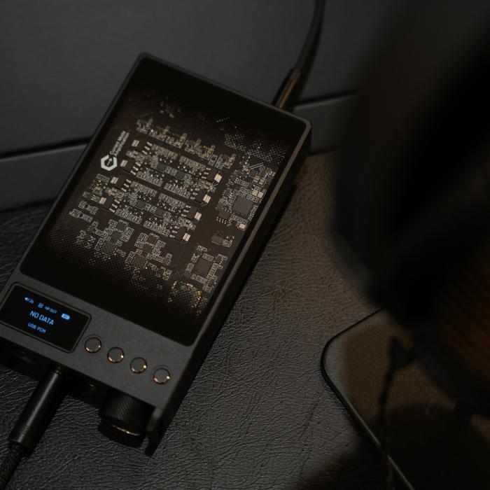クエスタイル（Questyle） Questyle SIGMA Pro ブラック ポータブルDAC