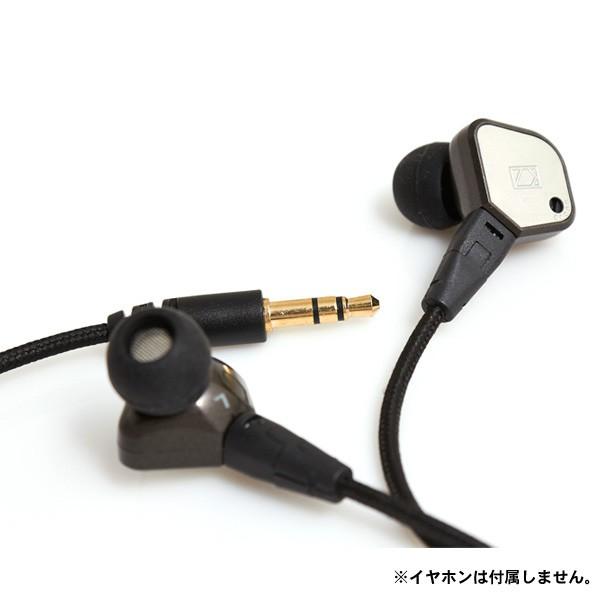 NOBUNAGA Labs TR-IE2 SENNHEISER(ゼンハイザー) IE8/80用リケーブル｜e-earphone｜02