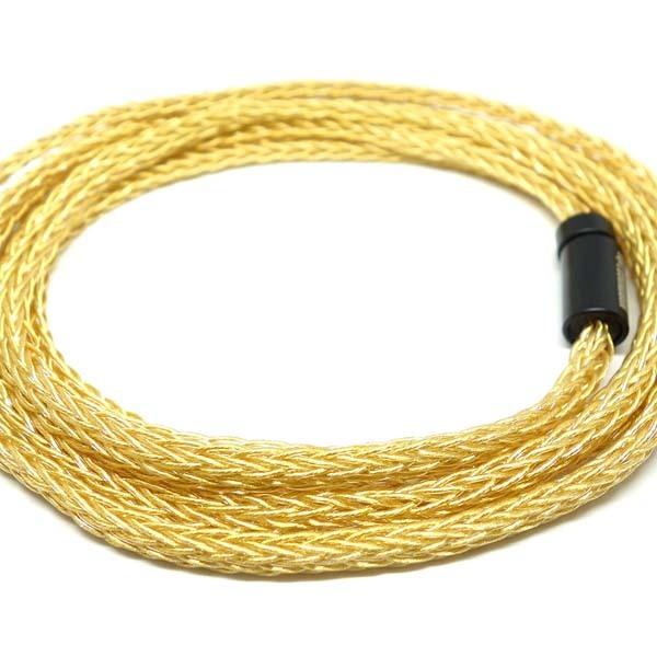 NOBUNAGA Labs 篝火 極 (Kagaribi-Kiwami) 3.5mmステレオミニ-MMCX