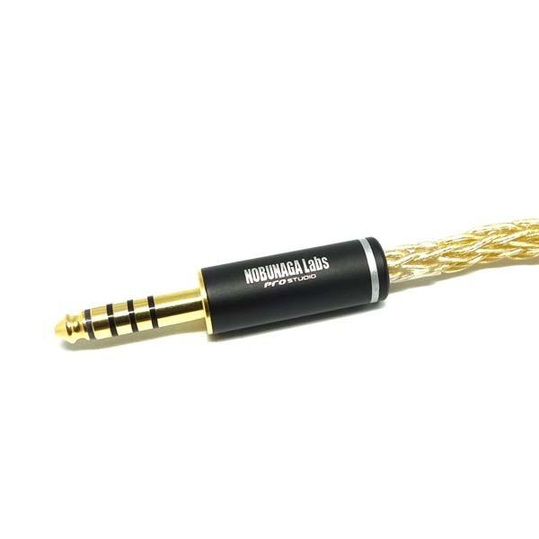NOBUNAGA Labs 澪標 極 (Miotukusi-Kiwami) 4.4mm5極バランス NOBUNAGA Labs 澪標 極 (Miotukusi-Kiwami) 4.4mm5極バランス