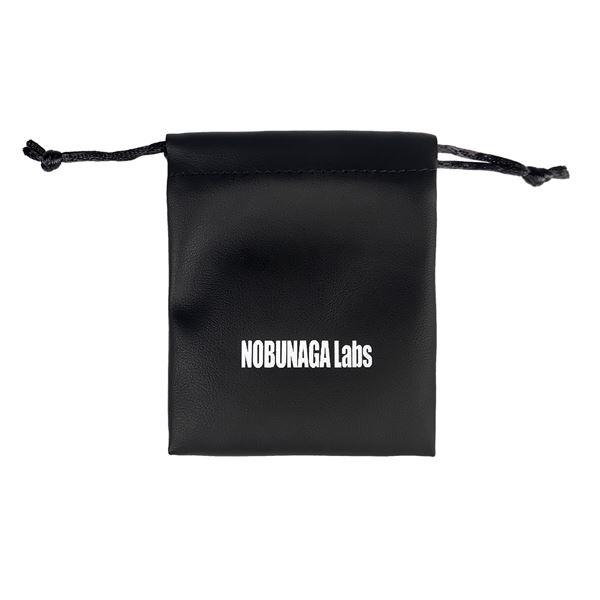 NOBUNAGA Labs ノブナガラボ 鶯 ブラック（MMCX対応）(NLN-UGS-BK