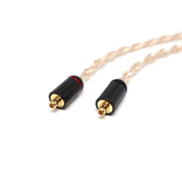 NOBUNAGA Labs 埴舂　MMCXコネクタ イヤホンケーブル NOBUNAGA Labs イヤホンケーブル 埴舂 麗 (Uetsuki-Urara) 3.5mm