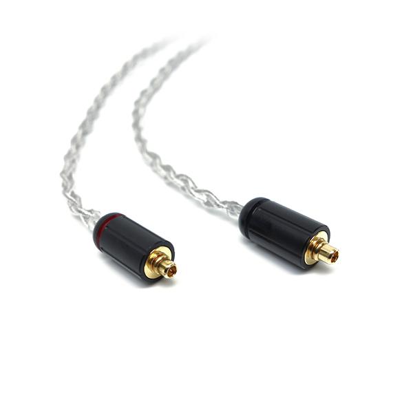 NOBUNAGA Labs イヤホンケーブル 玉兎 (Gyokuto) 4.4mm5極バランス 