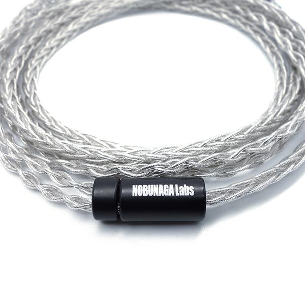 NOBUNAGA Labs イヤホンケーブル 玉兎 (Gyokuto) 4.4mm5極バランス 
