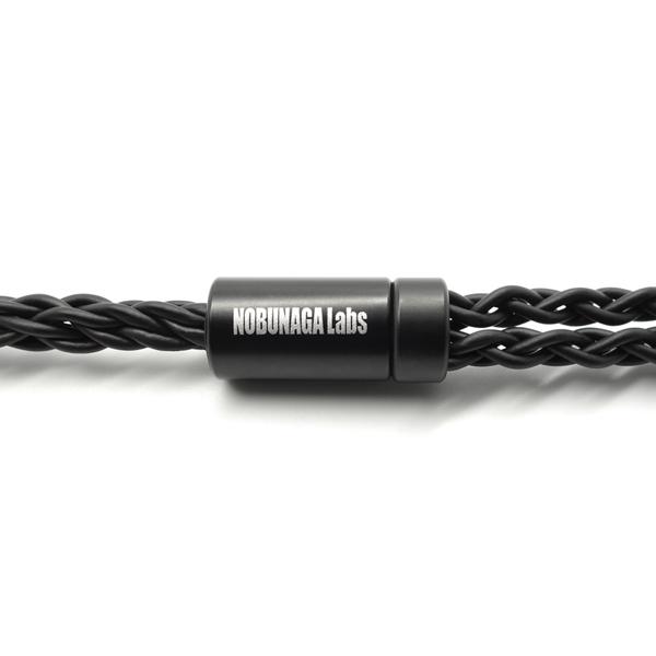 NOBUNAGA Labs 義侠 (Gikyo)4.4mm5極バランス/Pentaconn ear リ