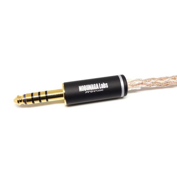 NOBUNAGA Labs 桂華(Keika) Pentaconn ear NOBUNAGA Labs 桂華 (Keika) 4.4mm5極バランス/Pentaconn ear (NLI-KKA