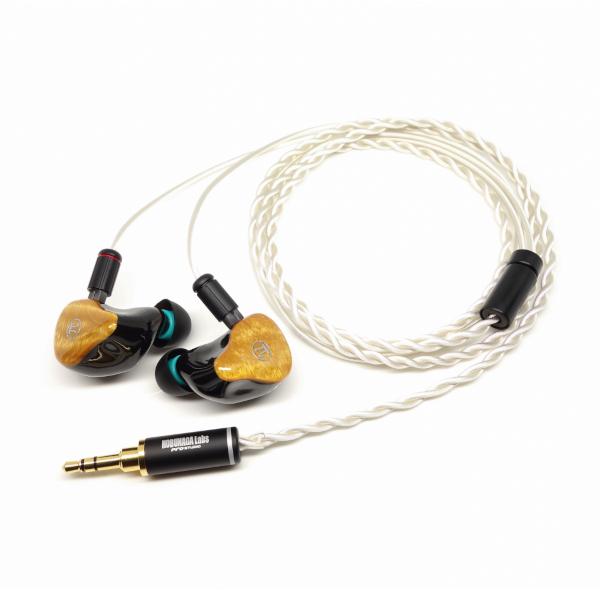 Pai audio PLIISEN777 (PAI-PL777) パイオーディオ 有線イヤホン