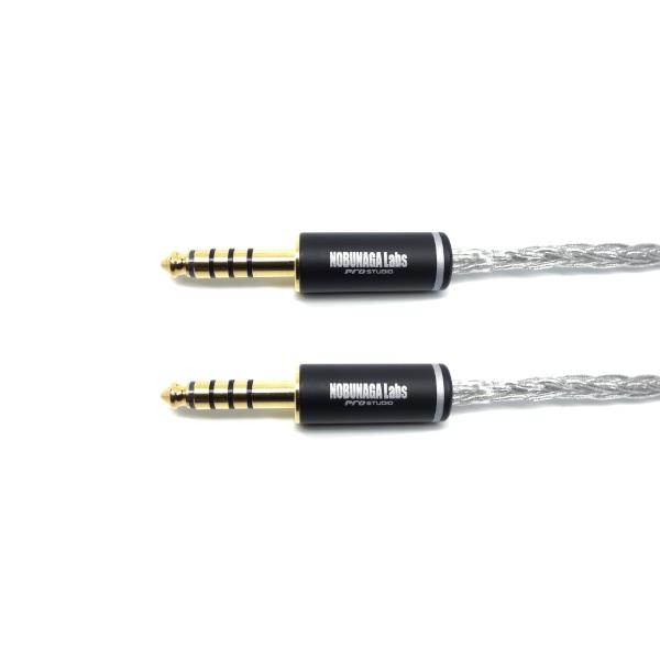 NOBUNAGA Labs 仙水 (せんすい)4.4 mm5極バランスケーブル NOBUNAGA Labs 仙水 (Sensui)4.4mm5極バランス/4.4mm5極バランス