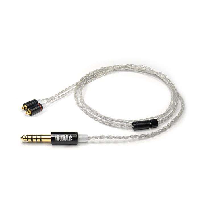 NOBUNAGA Labs みかさ礼（Mikasa rei）4.4mm5極バランス/MMCX/70cm
