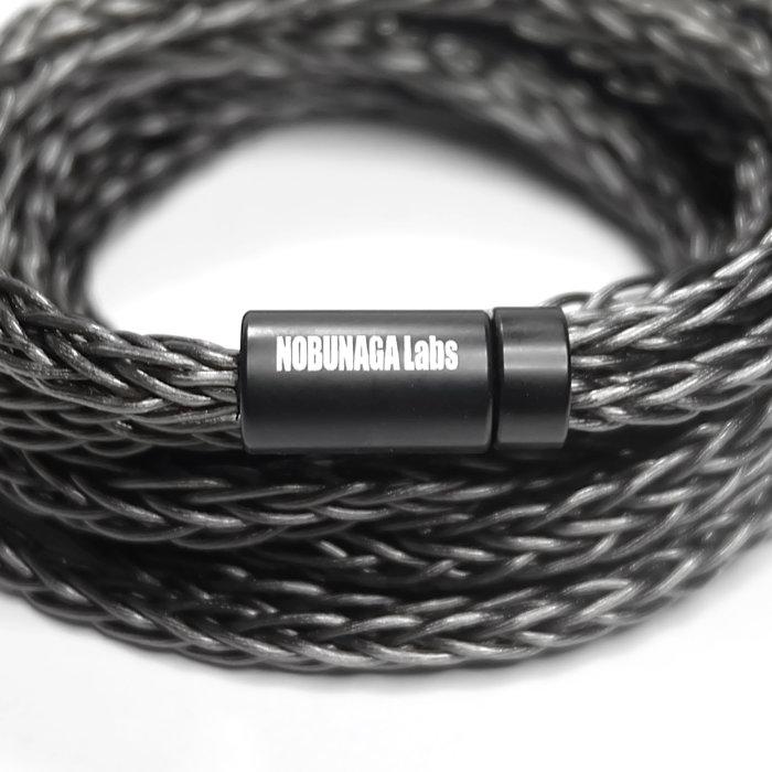 NOBUNAGA Labs 比叡 鎧(ひえい がい)【NLC-HEI-GAI】【4.4mm5極