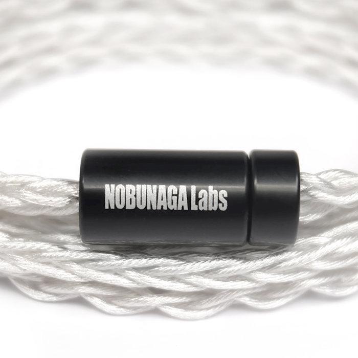 NOBUNAGA Labs 景光 破(Kagemitsu HA)4.4mm5極バランス/MMCX【NLP-KGM