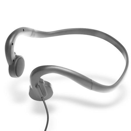 骨伝導型 ヘッドホン FSC 骨伝導ながらホン (FS-NGBP4545BK) : e