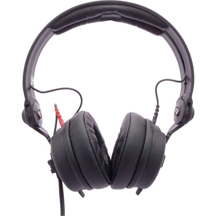 YAXI ヤクシー forHD25 TypeB BLACK ブラック SENNHEISER用 ヘッドホン