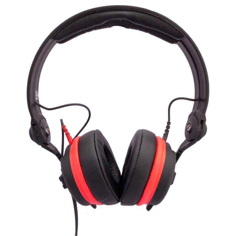 YAXI ヤクシー forHD25 TypeB RED レッド SENNHEISER用 YAXI ヤクシー forHD25 TypeB RED レッド SENNHEISER用