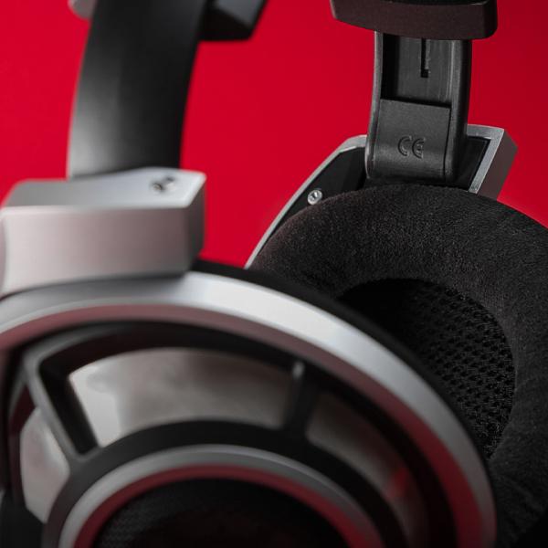 YAXI HD800 Comfortイヤーパッド ヤクシー SENNHEISER / HD800S用 交換