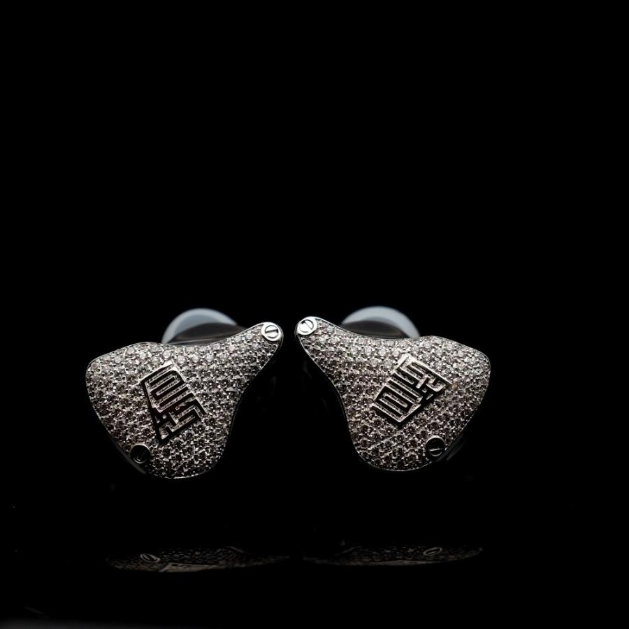 Heartfield 鹿有線イヤホンIEM