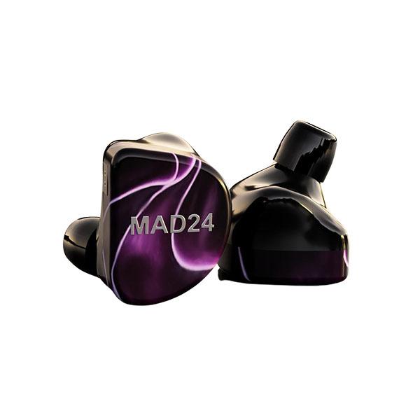 (お取り寄せ) Ambient Acoustics MAD24-U アンビエント アコースティクス マッド24-ユー 有線イヤホン 送料無料 国内正規品 長期保証加入可｜e-earphone｜03