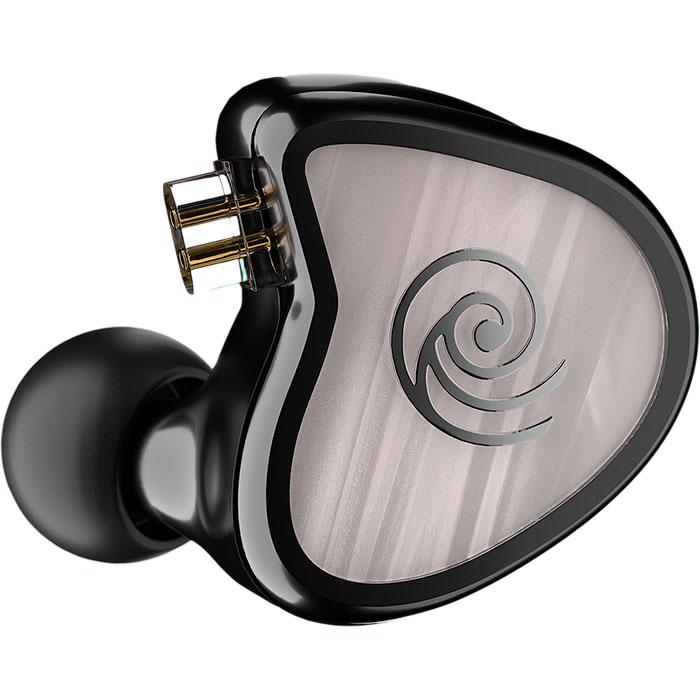 NTS Audio TWO 有線イヤホン カナル型 密閉型 耳掛け式 リケーブル対応 0.78mm 2Pin 凸型コネクタ 3.5mm 2BA エヌティーエス・オーディオの画像