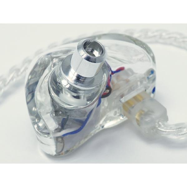 イヤホン カナルワークス CW-U17LM (ユニバーサル) 有線 2pin BA