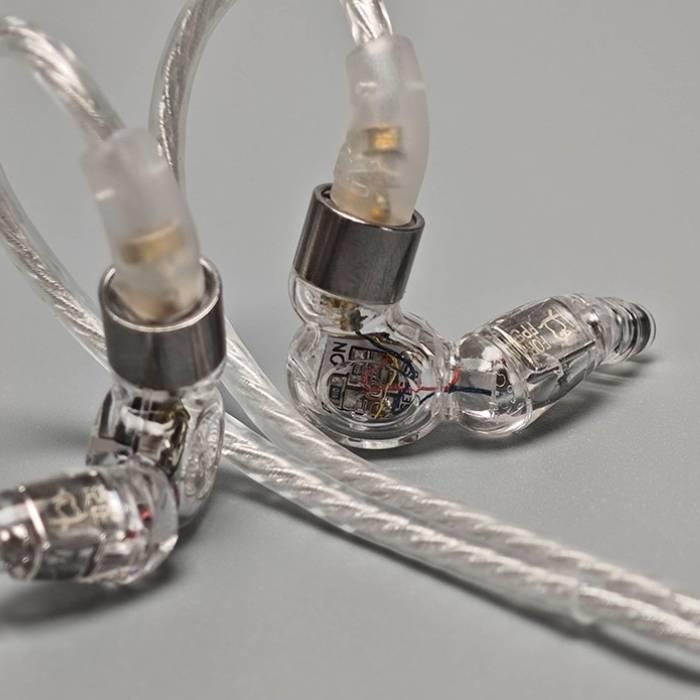 Dove Audio Seeds IEM with DSP 有線イヤホン イヤホン ゲーミング