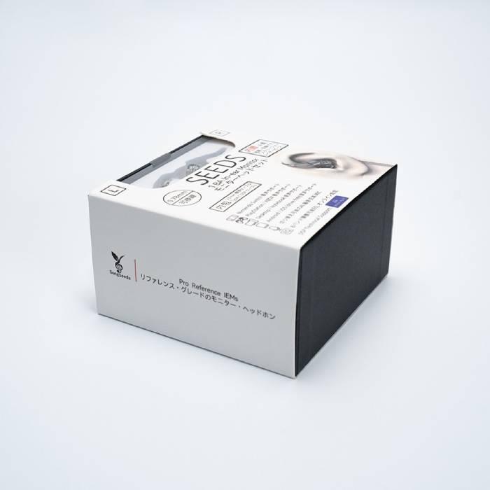 Dove Audio Seeds IEM with DSP 有線イヤホン イヤホン ゲーミング