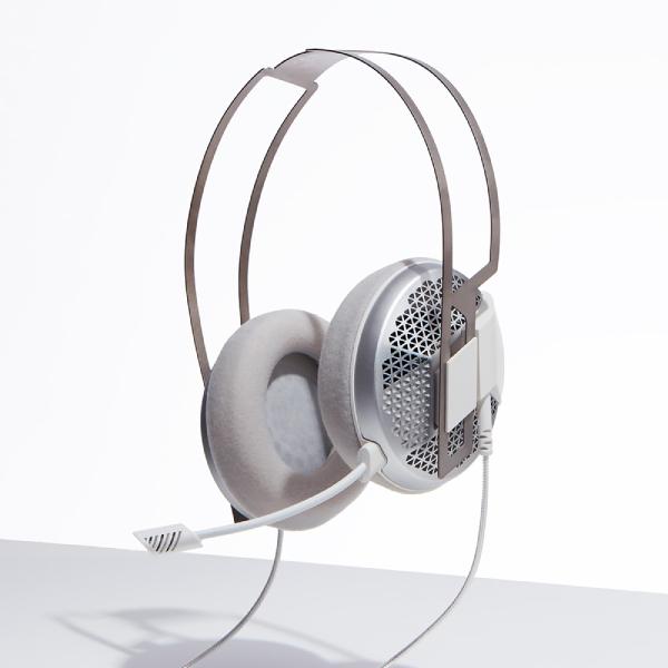 fumo フモ fumo TRUTH Open Air Gaming Headset 開放型ヘッドセット 有線 ゲーミング マイク テレワーク(送料無料)｜e-earphone｜03