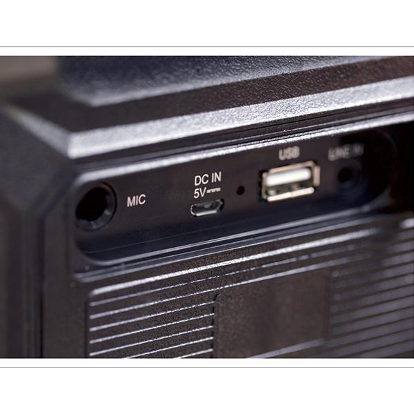 Dream Wave DreamWave Bluetoothスピーカー Rock Star Mini Mini
